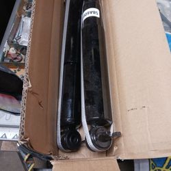 Rear Shock Absorbers 