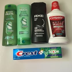Personal Care Stockpile Sale 