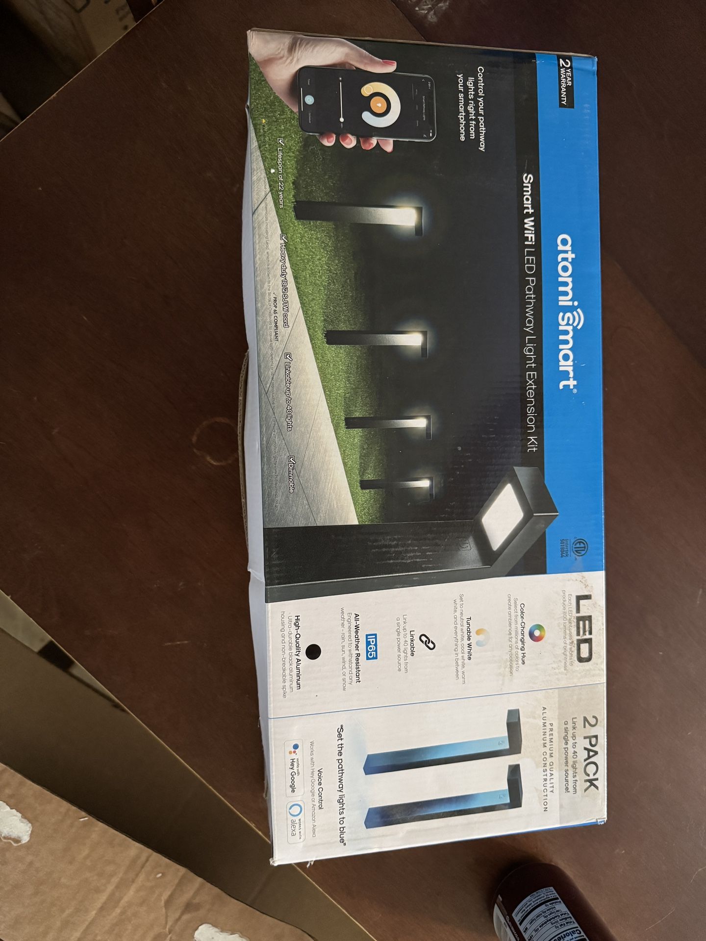 Smart LED Light