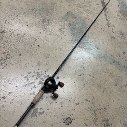 Powell  7’4” 10-20 / A2 Fishing 13 Casting Fishing Combo. 