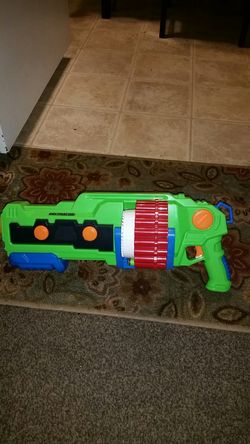 NERF GUN