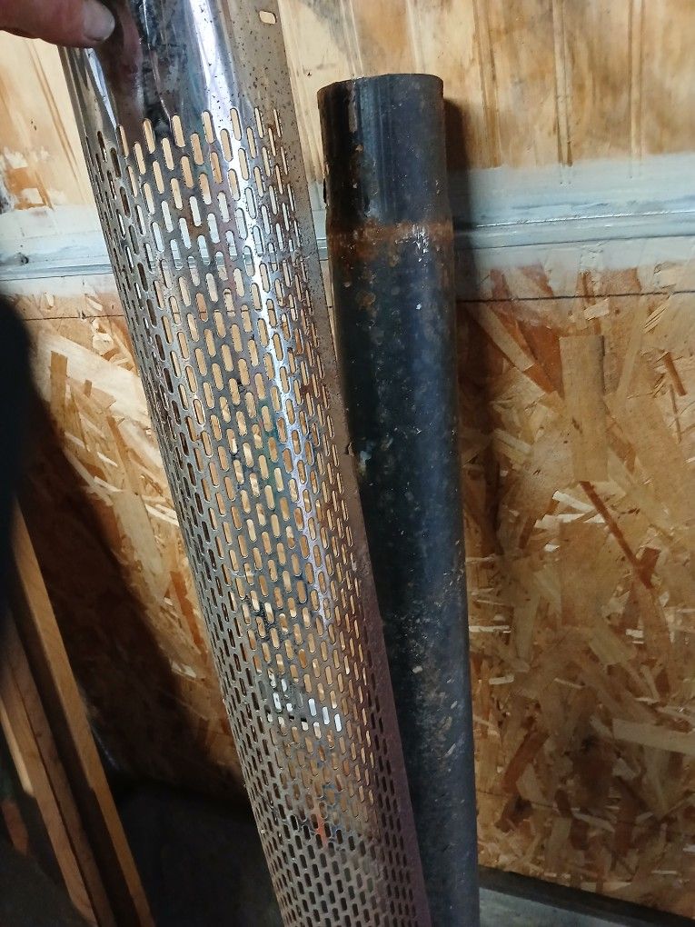 Exhaust Stacks
