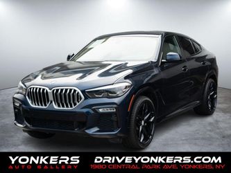 2021 BMW X6