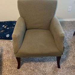 Chair Needs Reupholstered 