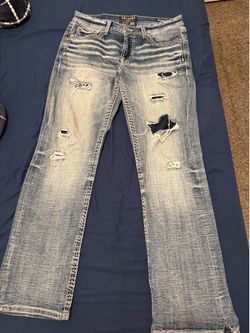 Salvage jeans