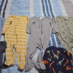 Baby Boy Clothes 