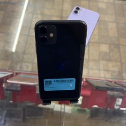 11  clean Unlocked With Charger And Warranty @ 12811 N Nebraska Ave. Tampa, 33612 