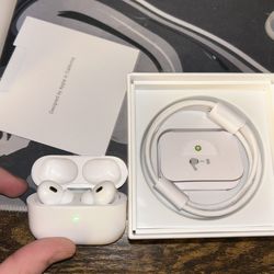 air pod pros 2