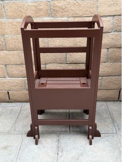 Chair stool for kiddos