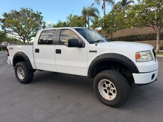 2006 ford f150 4x4 5.4 turtin