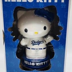 Hello Kitty Dodgers 