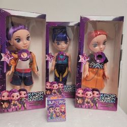 K Pop Misic Dolls