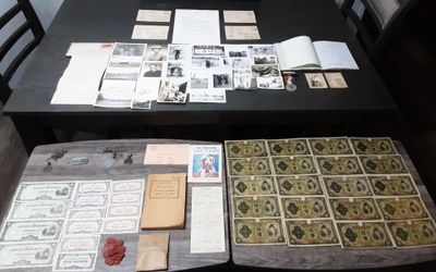 RARE CIVIL WAR, WORLD WAR I, WORLD WAR II AND VIETNAM MILITARIA COLLECTION