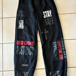 RTA SWEATS (black)