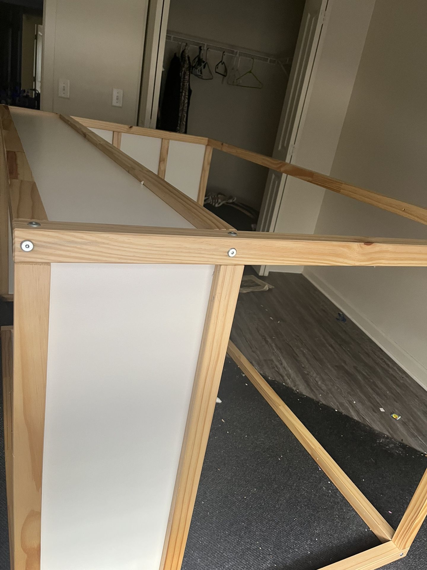 Free Bunk bed: If You Can Remove You Can Have