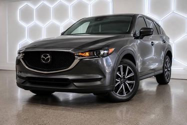 2018 Mazda CX-5