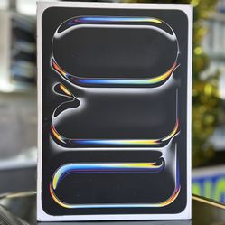 iPad Pro 11 Inch M4 Chip (Brand New)