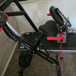 3-in-1 Exercise Bike 