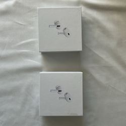 Apple AirPods Pro 2nd Gen – New in Box