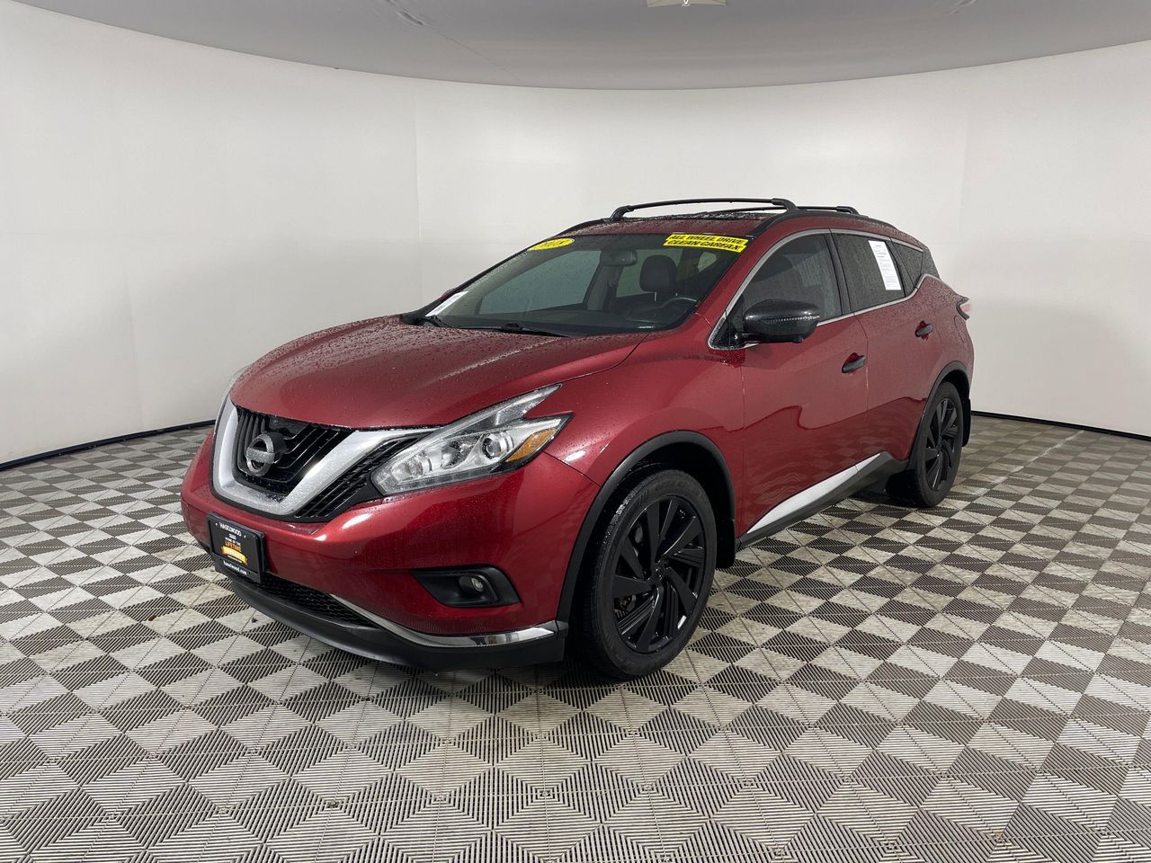 2018 Nissan Murano