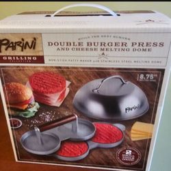 Burger Press
