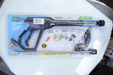 A000037A SurfaceMaxx 4500 PSI Pressure Washer Spray Gun Kit