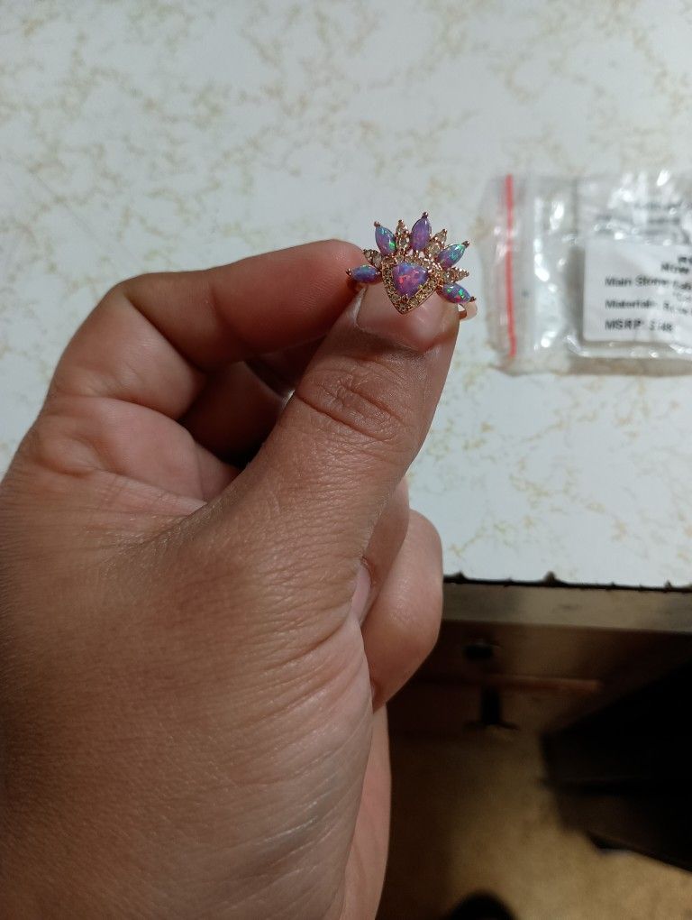 Bomb Party Ring
