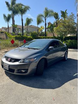 2011 Honda Civic Si