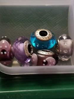 Pandora beads