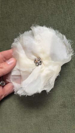 Wedding clip