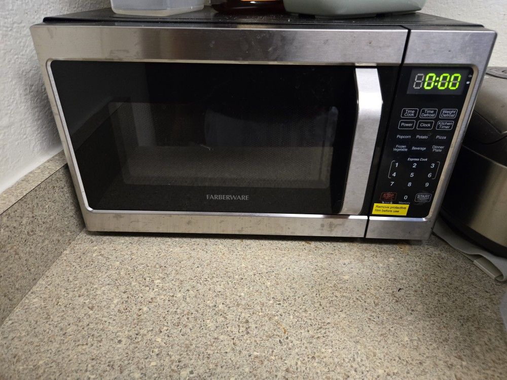 Microwave