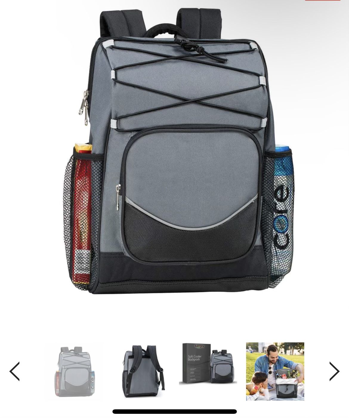 Kaggru Cooler Backpacks 