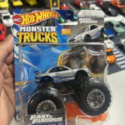Hot Wheels Monster Truck R34