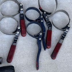 Oil Filter Wrench