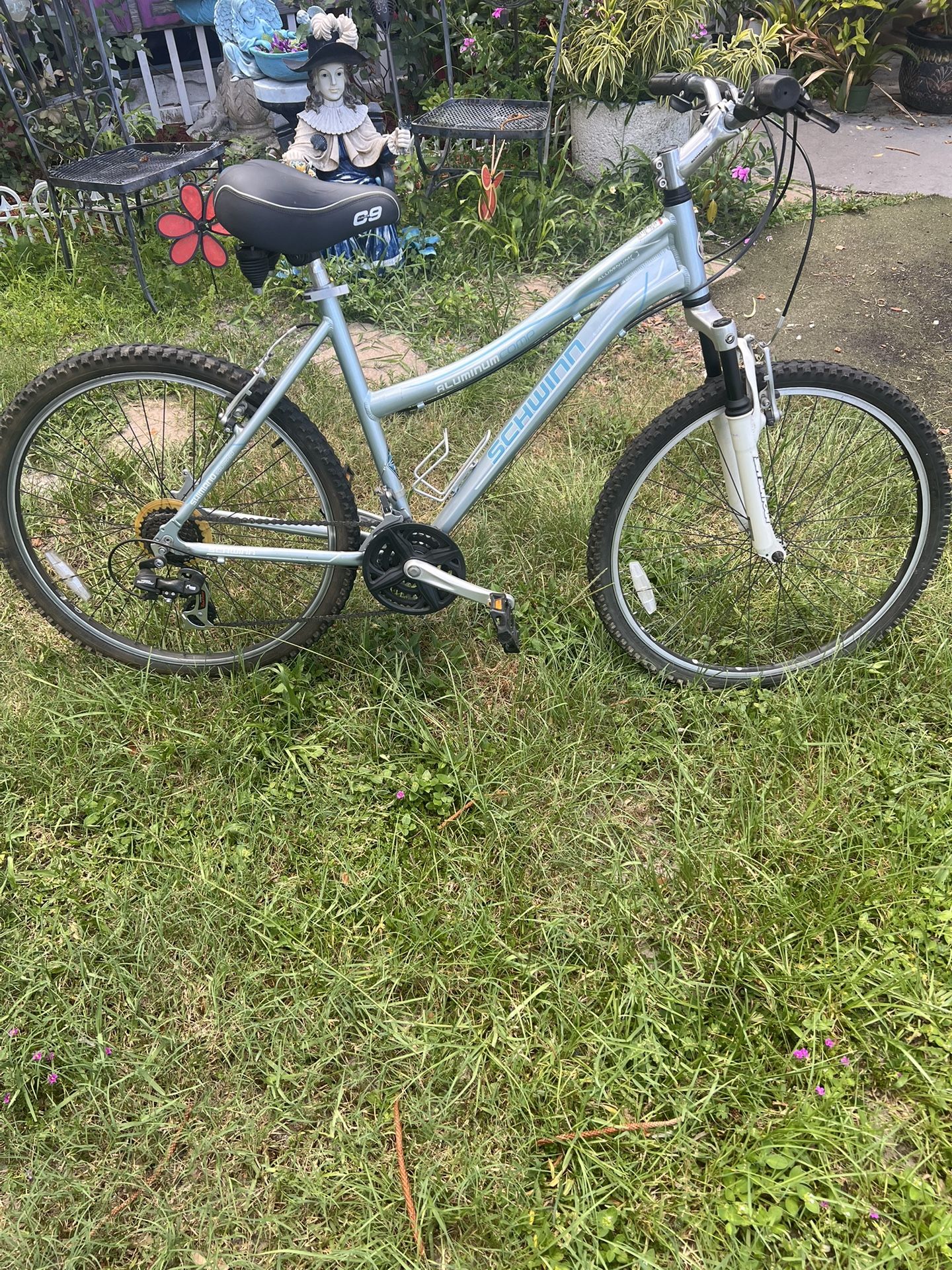 Schwinn bike