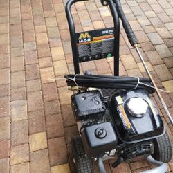Honda Pressure Washer