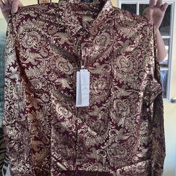 Men’s Dress Shirt New