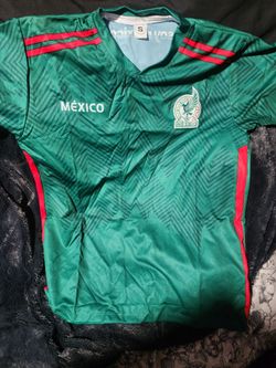 Green Mexico jersey (Unisex)