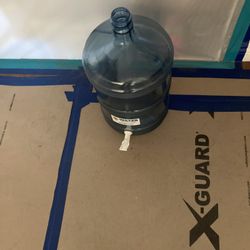5 Gallon Water Jug