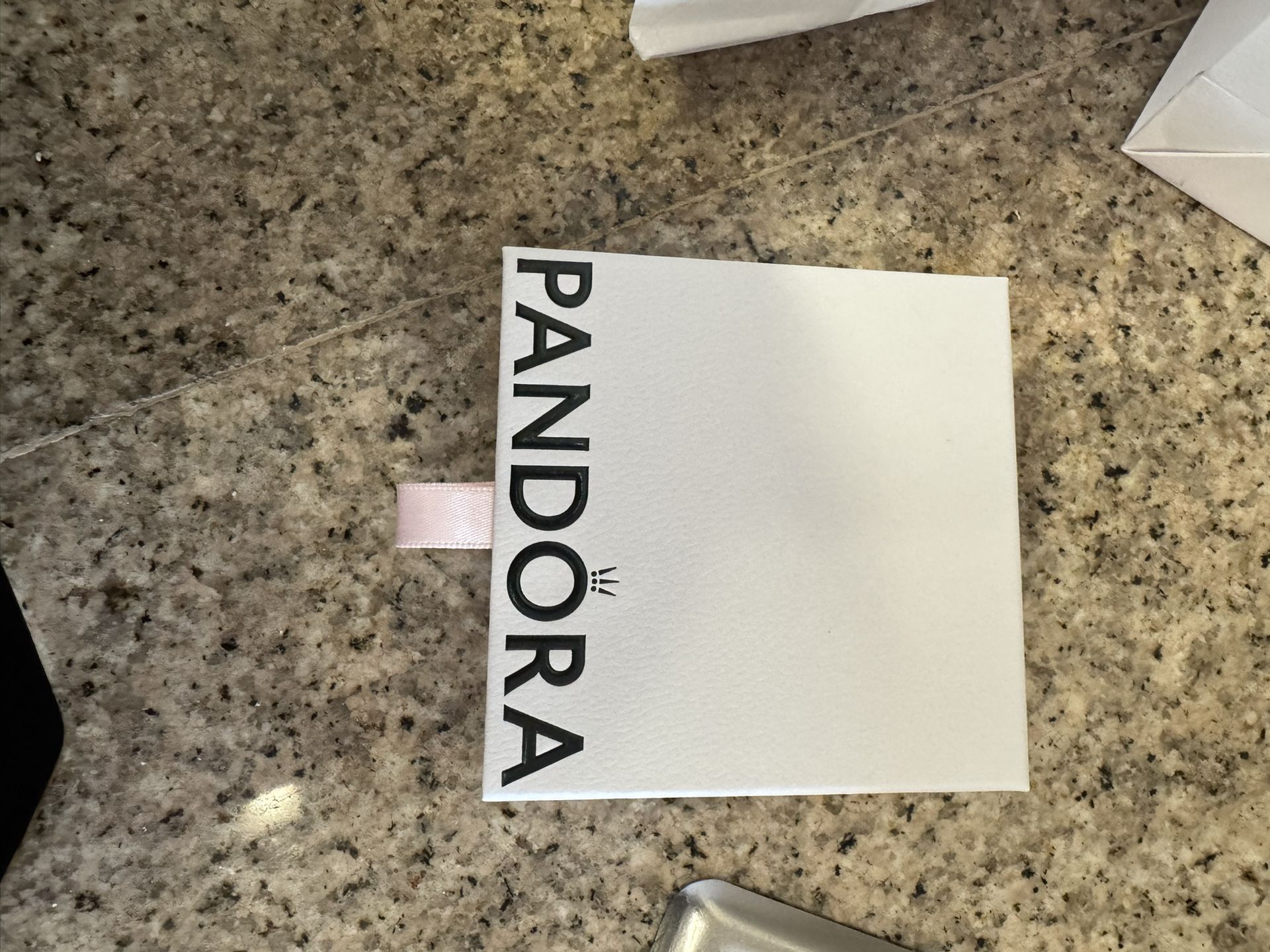 Pandora X Marvel Charm Bracelet