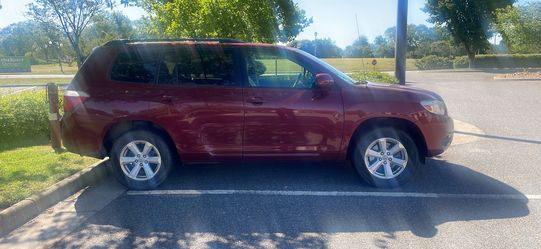 2010 Toyota Highlander