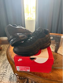 Nike Air max 95 Essentials triple black