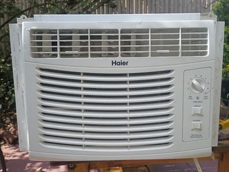 Harier 5.000 BTU window air conditioner