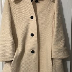 Vintage Wool Coat