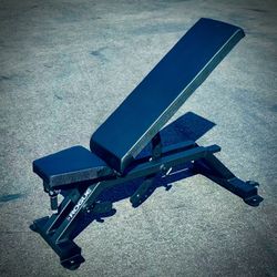 Rogue Fitness AB-2 Adjustable Bench - Incline