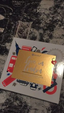 Bh cosmetics love in London