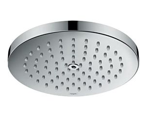 hansgrohe Raindance S 7-inch Showerhead Low Flow Modern 1-Spray PowderRain Water Saving with QuickClean in Chrome, 1  New and unused, in its bo