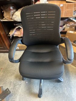 💺 QUALITY & COMFORTABLE ADJUSTABLE MESH OFFICE CHAIR 💺