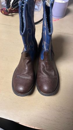 Light up Cowboy boots