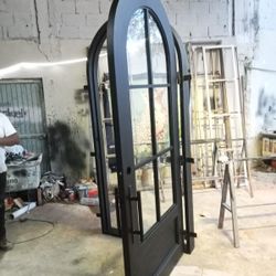 Iron Door